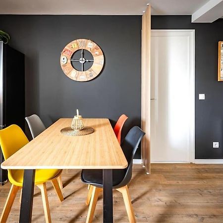 Life&Travel - Appart Cosy - 4 Chambres - Bordeaux Buitenkant foto
